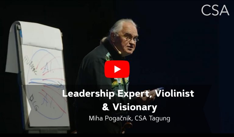 Miha Pogacnik Play button
