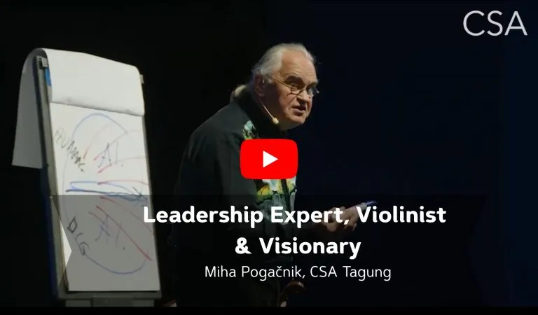 Miha Pogacnik Play button